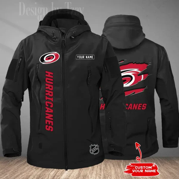 Carolina Hurricanes Tactical Winter Men's Outdoor Waterproof New 2025 SPTWSMOW196