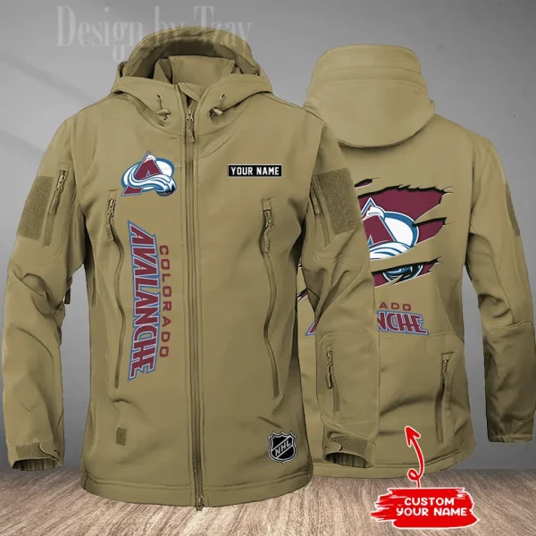 Colorado Avalanche Tactical Winter Men's Outdoor Waterproof New 2025 SPTWSMOW198 - Image 2