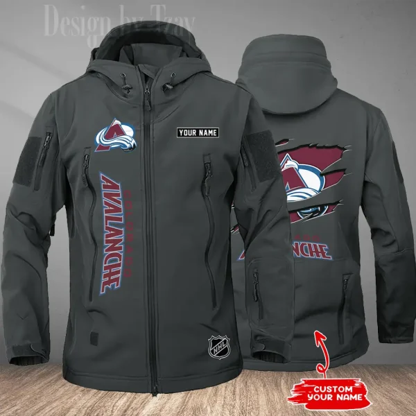 Colorado Avalanche Tactical Winter Men's Outdoor Waterproof New 2025 SPTWSMOW198 - Image 3