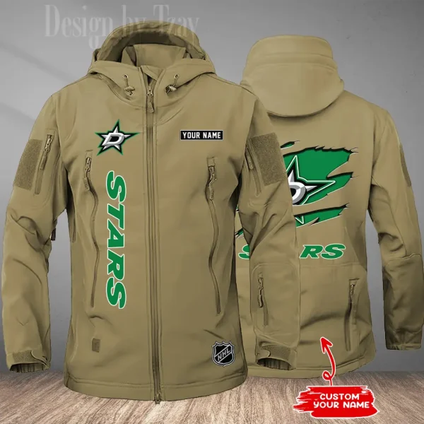 Dallas Stars Tactical Winter Men's Outdoor Waterproof New 2025 SPTWSMOW200 - Image 2