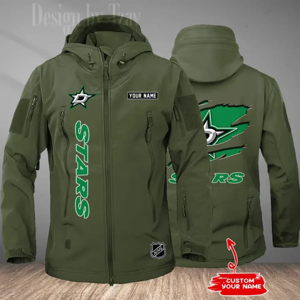 Dallas Stars Tactical Winter Men's Outdoor Waterproof New 2025 SPTWSMOW200 - Image 4