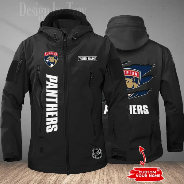 Florida Panthers Tactical Winter Men's Outdoor Waterproof New 2025 SPTWSMOW202