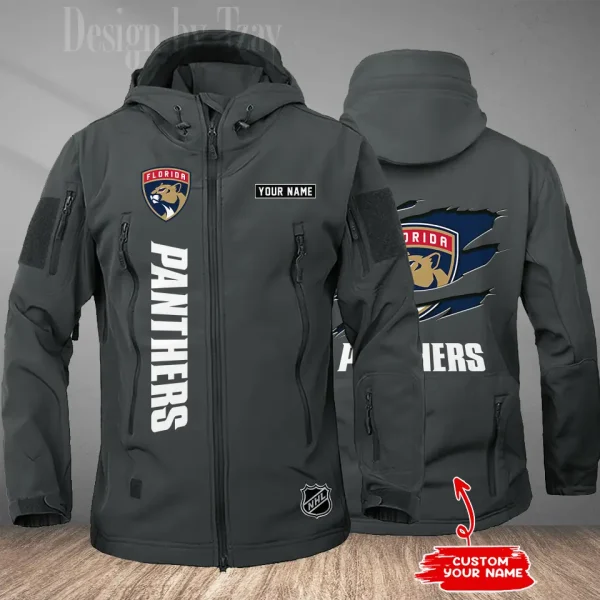 Florida Panthers Tactical Winter Men's Outdoor Waterproof New 2025 SPTWSMOW202 - Image 3