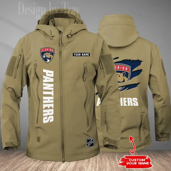 Florida Panthers Tactical Winter Men's Outdoor Waterproof New 2025 SPTWSMOW202 - Image 4