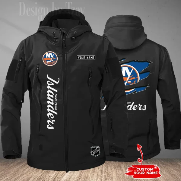 New York Islanders Tactical Winter Men's Outdoor Waterproof New 2025 SPTWSMOW208 - Image 4