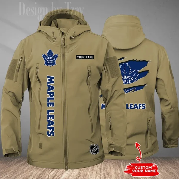 Toronto Maple Leafs Tactical Winter Men's Outdoor Waterproof New 2025 SPTWSMOW217 - Image 2