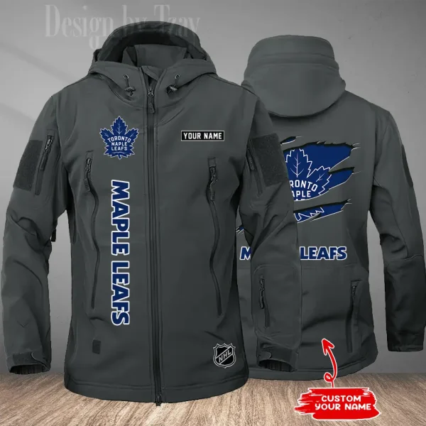 Toronto Maple Leafs Tactical Winter Men's Outdoor Waterproof New 2025 SPTWSMOW217 - Image 3