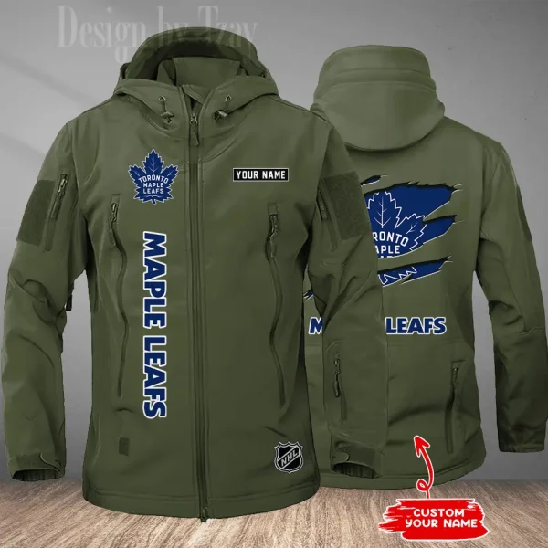 Toronto Maple Leafs Tactical Winter Men's Outdoor Waterproof New 2025 SPTWSMOW217 - Image 4