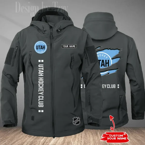 Utah Hockey Club Tactical Winter Men's Outdoor Waterproof New 2025 SPTWSMOW218 - Image 2
