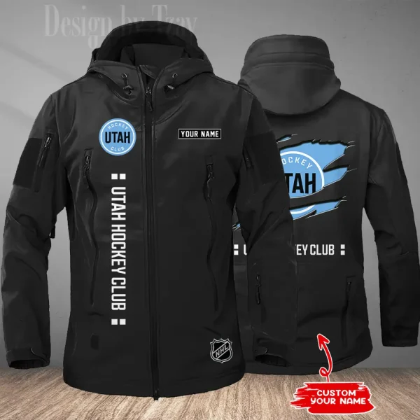 Utah Hockey Club Tactical Winter Men's Outdoor Waterproof New 2025 SPTWSMOW218 - Image 4