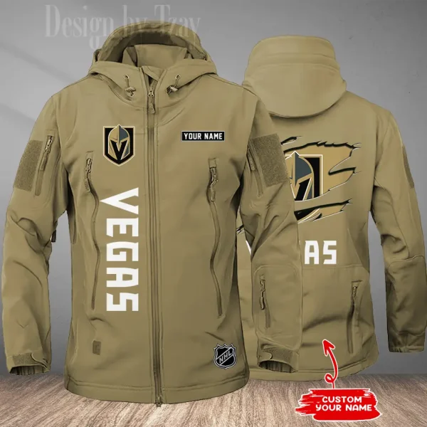 Vegas Golden Knights Tactical Winter Men's Outdoor Waterproof New 2025 SPTWSMOW220 - Image 3