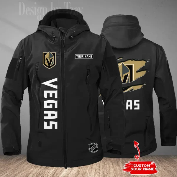 Vegas Golden Knights Tactical Winter Men's Outdoor Waterproof New 2025 SPTWSMOW220 - Image 4