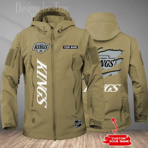 Los Angeles Kings Tactical Winter Men's Outdoor Waterproof New 2025 SPTWSMOW224 - Image 2