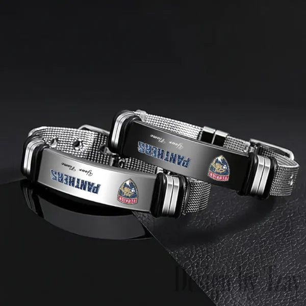 Florida Panthers NHL Bracelet Perfect Gift For Fans SPTSBRACELET108 - Image 3