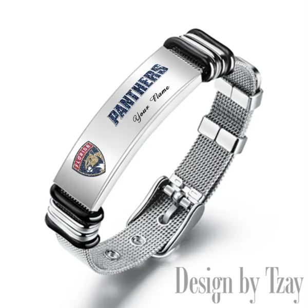 Florida Panthers NHL Bracelet Perfect Gift For Fans SPTSBRACELET108 - Image 4