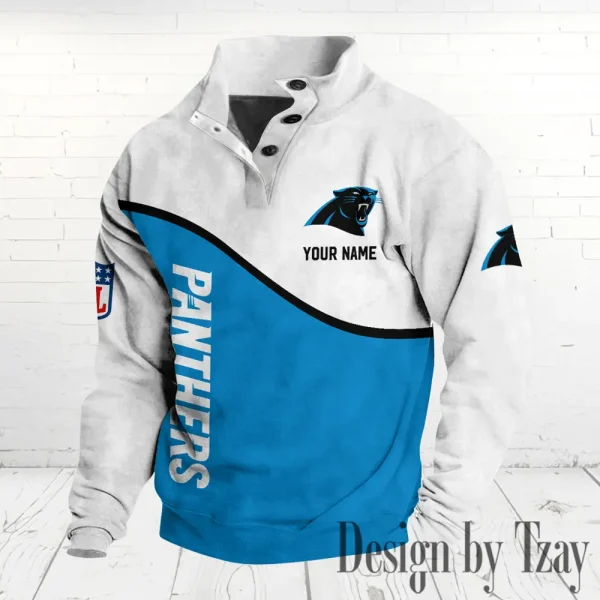 Carolina Panthers Standard Pullover Sweatshirt Trending 2025 S9DBSCH1817