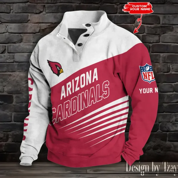 Arizona Cardinals Standard Pullover Sweatshirt Trending 2025 S9DBSCH1836