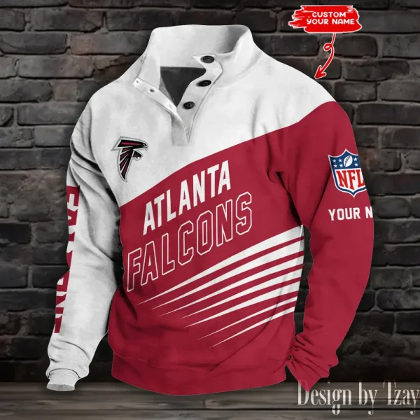 Atlanta Falcons Standard Pullover Sweatshirt Trending 2025 S9DBSCH1837