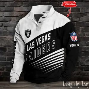 Las Vegas Raiders Standard Pullover Sweatshirt Trending 2025 S9DBSCH1852