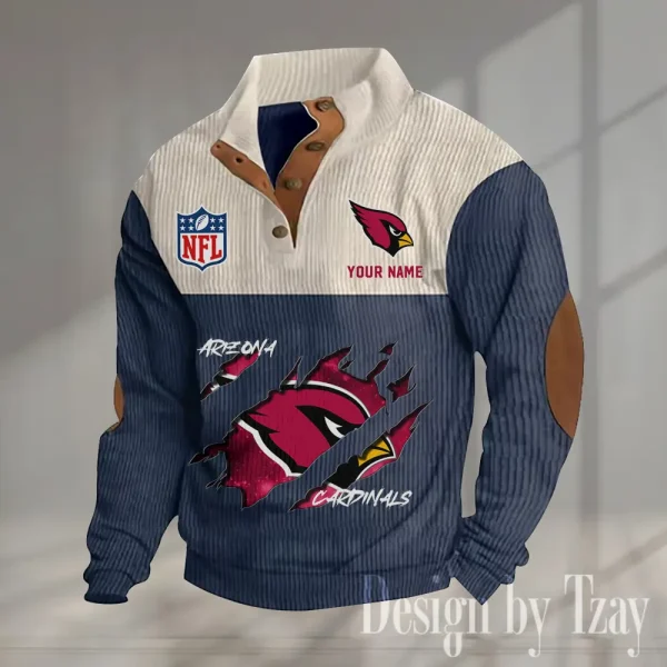 Arizona Cardinals NFL Standard Pullover Sweatshirt Trending 2025 S9DBSCH1868 - Image 2