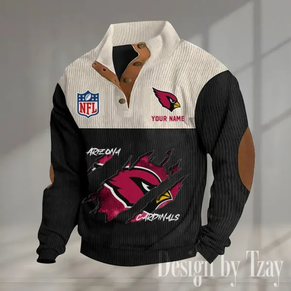 Arizona Cardinals NFL Standard Pullover Sweatshirt Trending 2025 S9DBSCH1868 - Image 3