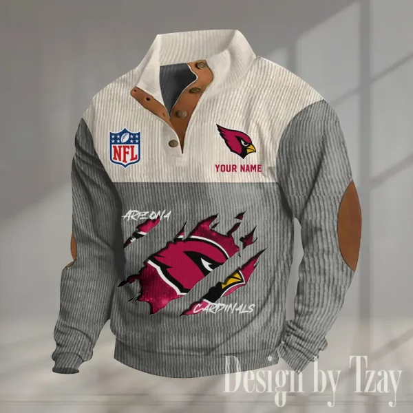 Arizona Cardinals NFL Standard Pullover Sweatshirt Trending 2025 S9DBSCH1868 - Image 4