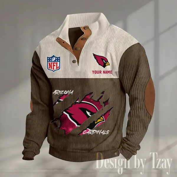 Arizona Cardinals NFL Standard Pullover Sweatshirt Trending 2025 S9DBSCH1868 - Image 5