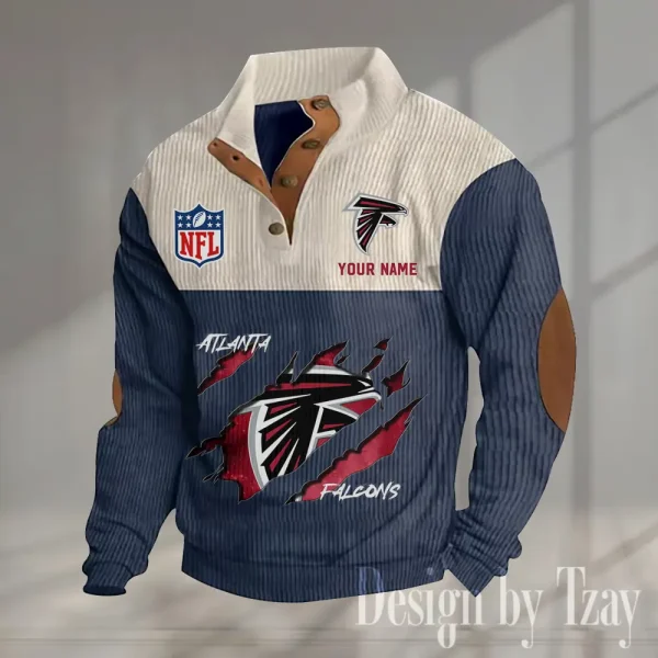 Atlanta Falcons NFL Standard Pullover Sweatshirt Trending 2025 S9DBSCH1869