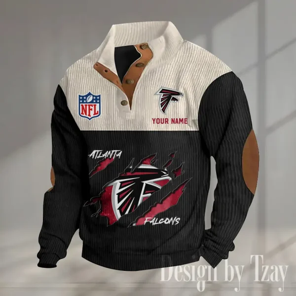 Atlanta Falcons NFL Standard Pullover Sweatshirt Trending 2025 S9DBSCH1869 - Image 2