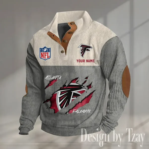 Atlanta Falcons NFL Standard Pullover Sweatshirt Trending 2025 S9DBSCH1869 - Image 3