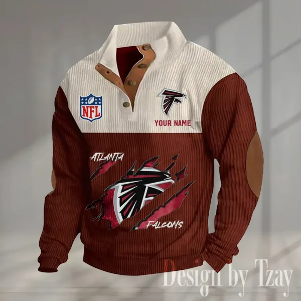 Atlanta Falcons NFL Standard Pullover Sweatshirt Trending 2025 S9DBSCH1869 - Image 4
