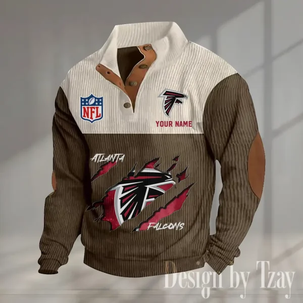 Atlanta Falcons NFL Standard Pullover Sweatshirt Trending 2025 S9DBSCH1869 - Image 5