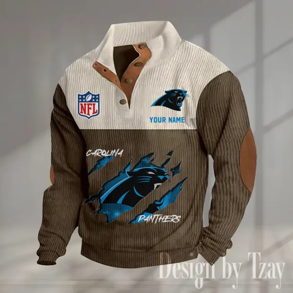 Carolina Panthers NFL Standard Pullover Sweatshirt Trending 2025 S9DBSCH1872