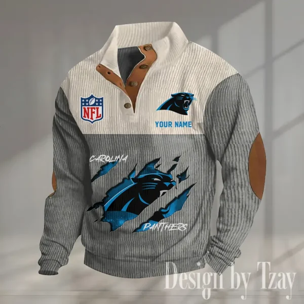 Carolina Panthers NFL Standard Pullover Sweatshirt Trending 2025 S9DBSCH1872 - Image 4