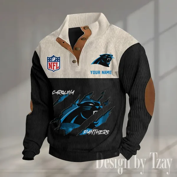 Carolina Panthers NFL Standard Pullover Sweatshirt Trending 2025 S9DBSCH1872 - Image 5