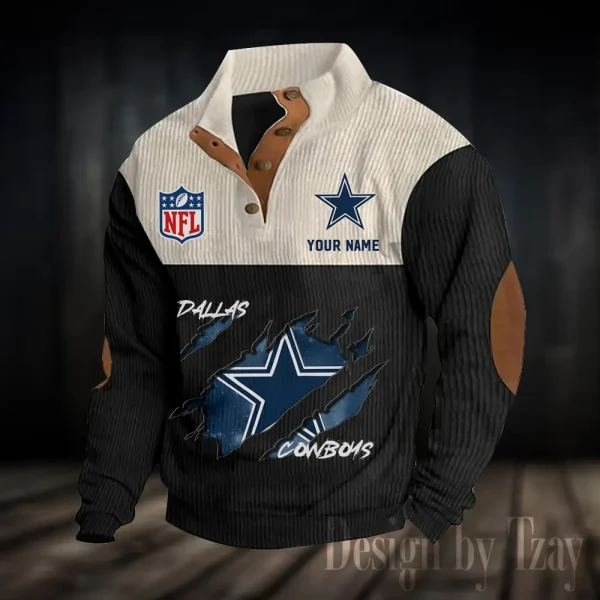 Dallas Cowboys NFL Standard Pullover Sweatshirt Trending 2025 S9DBSCH1876