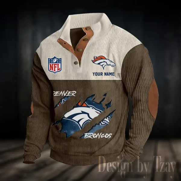 Denver Broncos NFL Standard Pullover Sweatshirt Trending 2025 S9DBSCH1877 - Image 4