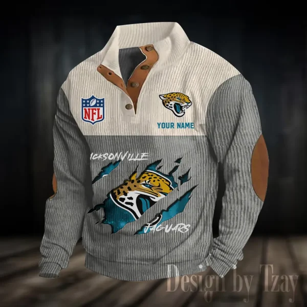 Jacksonville Jaguars NFL Standard Pullover Sweatshirt Trending 2025 S9DBSCH1882