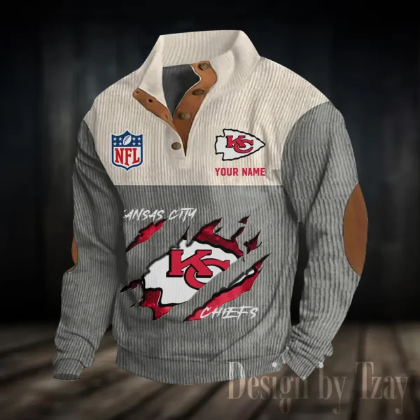 Kansas City Chiefs NFL Standard Pullover Sweatshirt Trending 2025 S9DBSCH1883