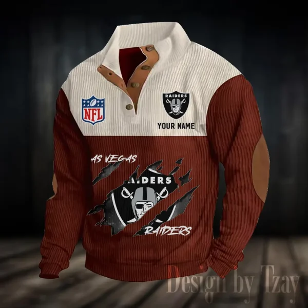 Las Vegas Raiders NFL Standard Pullover Sweatshirt Trending 2025 S9DBSCH1884 - Image 2