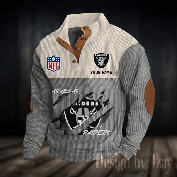Las Vegas Raiders NFL Standard Pullover Sweatshirt Trending 2025 S9DBSCH1884 - Image 4