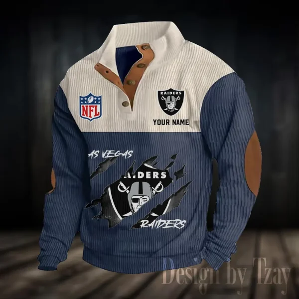 Las Vegas Raiders NFL Standard Pullover Sweatshirt Trending 2025 S9DBSCH1884 - Image 5