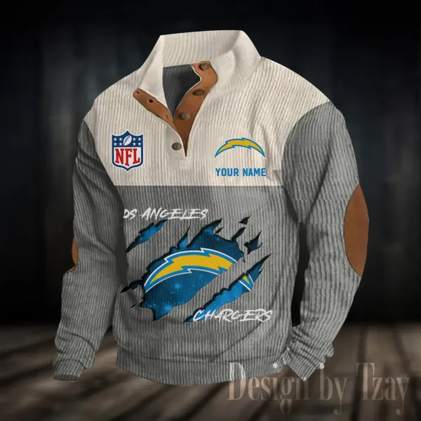 Los Angeles Chargers NFL Standard Pullover Sweatshirt Trending 2025 S9DBSCH1885