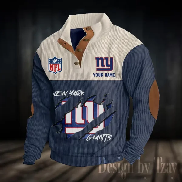 New York Giants NFL Standard Pullover Sweatshirt Trending 2025 S9DBSCH1891 - Image 2