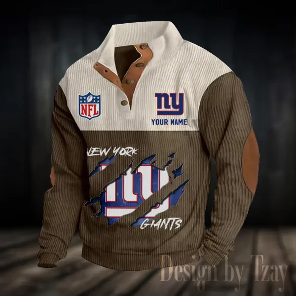 New York Giants NFL Standard Pullover Sweatshirt Trending 2025 S9DBSCH1891 - Image 3