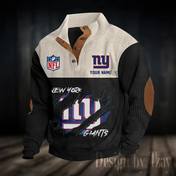 New York Giants NFL Standard Pullover Sweatshirt Trending 2025 S9DBSCH1891 - Image 4