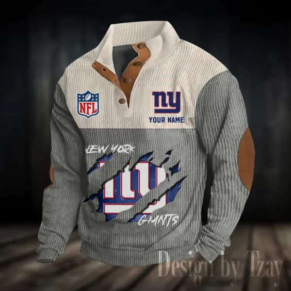 New York Giants NFL Standard Pullover Sweatshirt Trending 2025 S9DBSCH1891 - Image 5