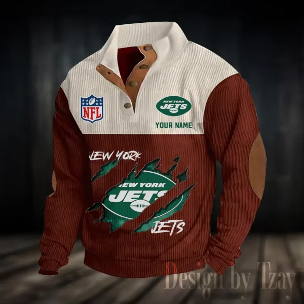 New York Jets NFL Standard Pullover Sweatshirt Trending 2025 S9DBSCH1892
