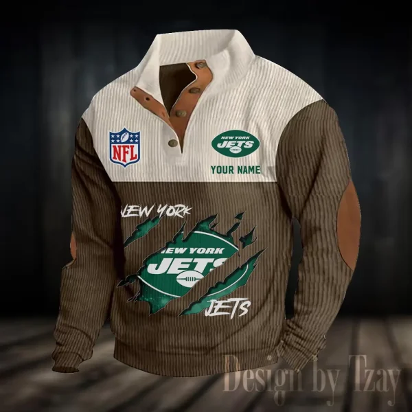 New York Jets NFL Standard Pullover Sweatshirt Trending 2025 S9DBSCH1892 - Image 4