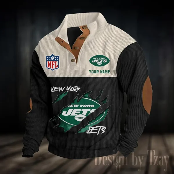 New York Jets NFL Standard Pullover Sweatshirt Trending 2025 S9DBSCH1892 - Image 5